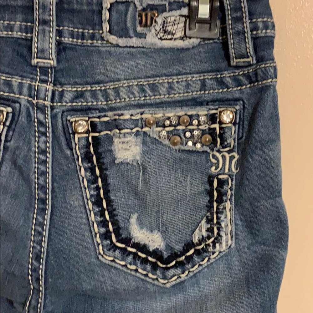 Bootcut miss me jean